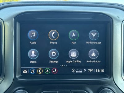 2021 Chevrolet Silverado 3500 HD LTZ