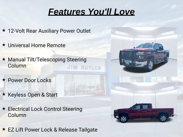 2021 Chevrolet Silverado 3500 HD LTZ