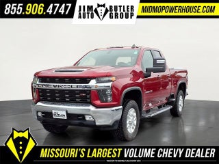 2020 Chevrolet Silverado 2500 HD LT