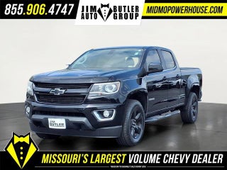 2016 Chevrolet Colorado 2WD LT