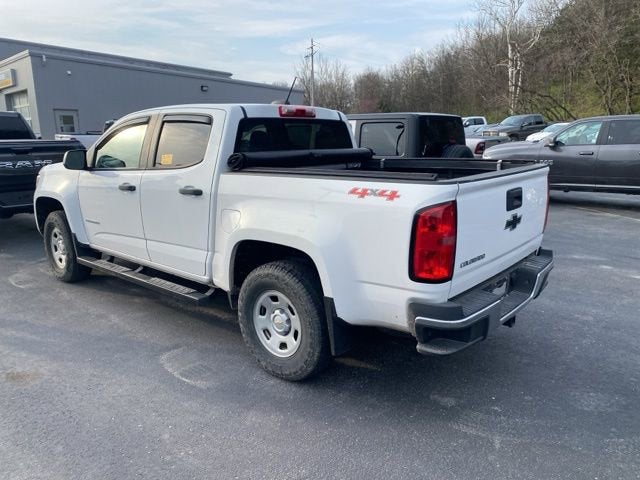 2016 Chevrolet Colorado 4WD WT