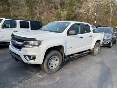 2016 Chevrolet Colorado 4WD WT