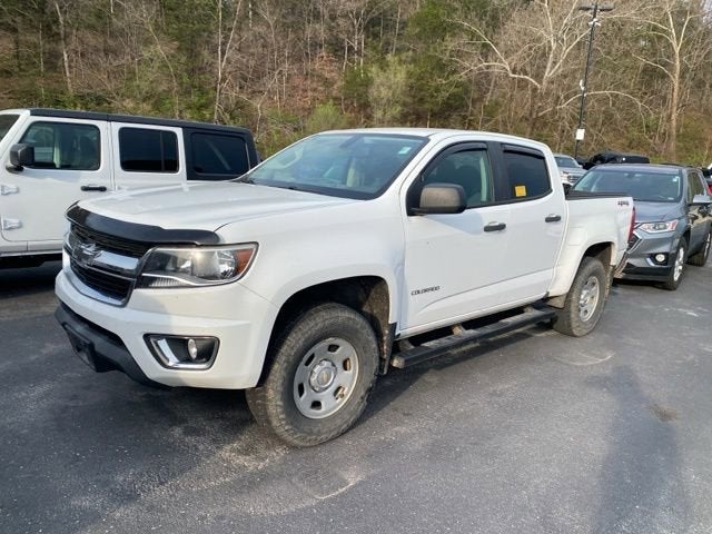 2016 Chevrolet Colorado 4WD WT