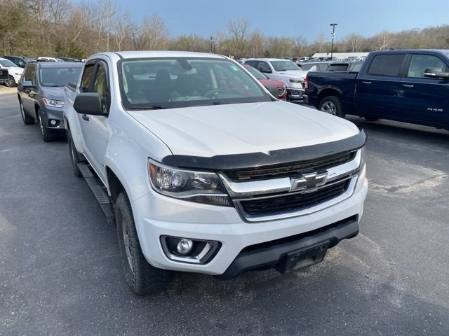 2016 Chevrolet Colorado 4WD WT