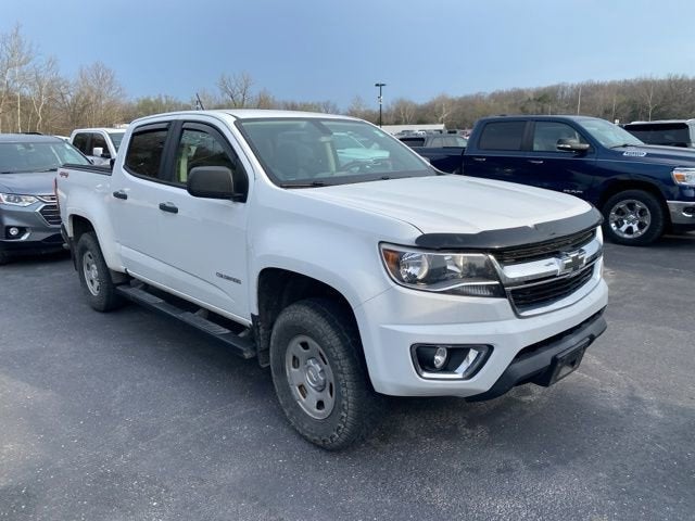 2016 Chevrolet Colorado 4WD WT