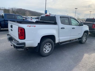 2016 Chevrolet Colorado 4WD WT