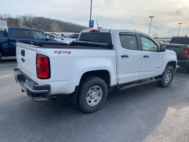 2016 Chevrolet Colorado 4WD WT