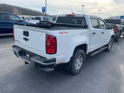 2016 Chevrolet Colorado 4WD WT