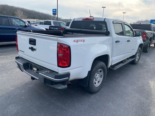2016 Chevrolet Colorado 4WD WT