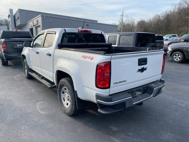 2016 Chevrolet Colorado 4WD WT