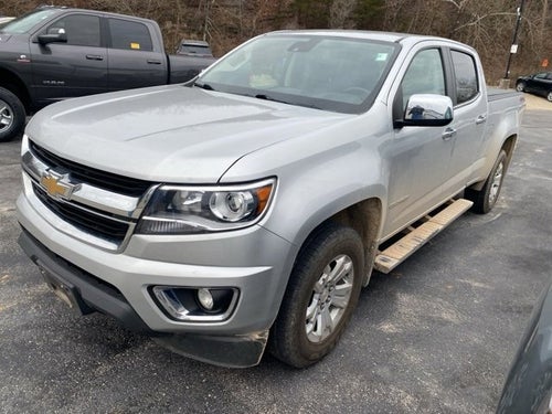 2018 Chevrolet Colorado 4WD LT
