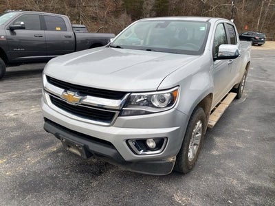 2018 Chevrolet Colorado 4WD LT
