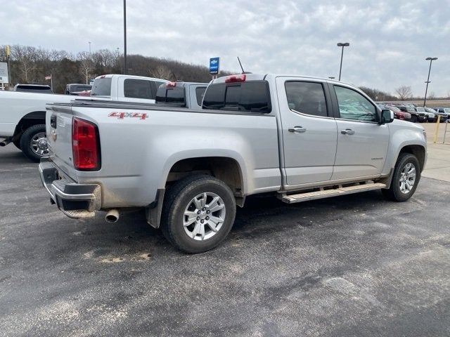 2018 Chevrolet Colorado 4WD LT