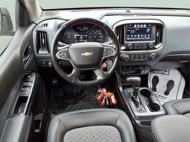 2016 Chevrolet Colorado 4WD Z71