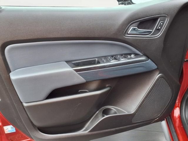 2016 Chevrolet Colorado 4WD Z71