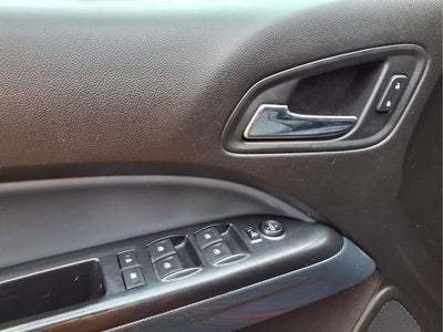 2016 Chevrolet Colorado 4WD Z71