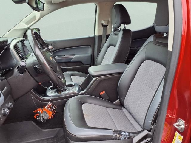 2016 Chevrolet Colorado 4WD Z71