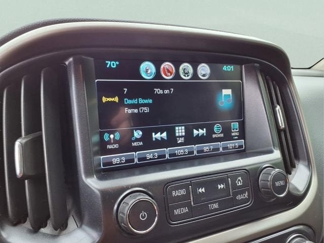 2016 Chevrolet Colorado 4WD Z71