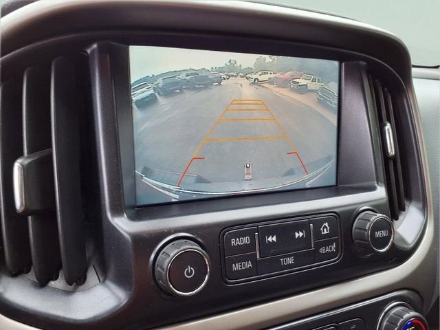 2016 Chevrolet Colorado 4WD Z71