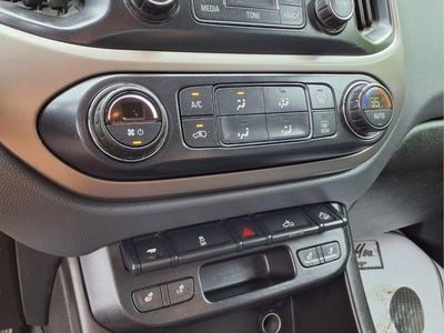 2016 Chevrolet Colorado 4WD Z71
