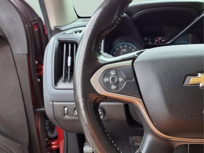 2016 Chevrolet Colorado 4WD Z71