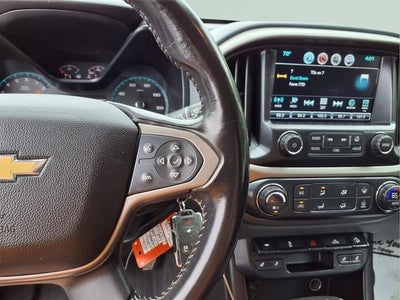 2016 Chevrolet Colorado 4WD Z71