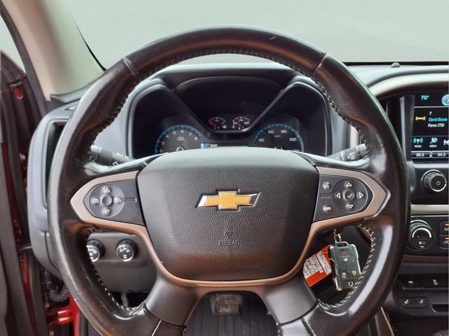 2016 Chevrolet Colorado 4WD Z71