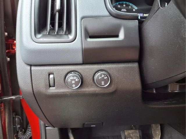 2016 Chevrolet Colorado 4WD Z71