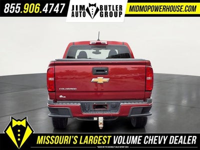 2016 Chevrolet Colorado 4WD Z71
