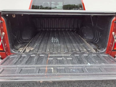 2016 Chevrolet Colorado 4WD Z71