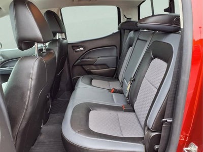 2016 Chevrolet Colorado 4WD Z71