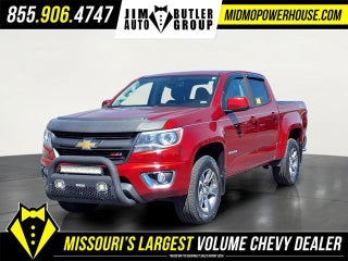 2016 Chevrolet Colorado 4WD Z71