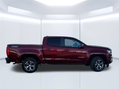 2020 Chevrolet Colorado 4WD Z71
