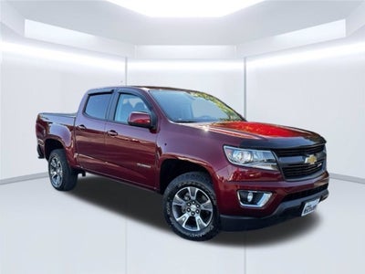 2020 Chevrolet Colorado 4WD Z71