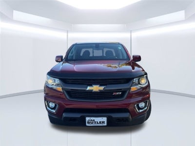 2020 Chevrolet Colorado 4WD Z71