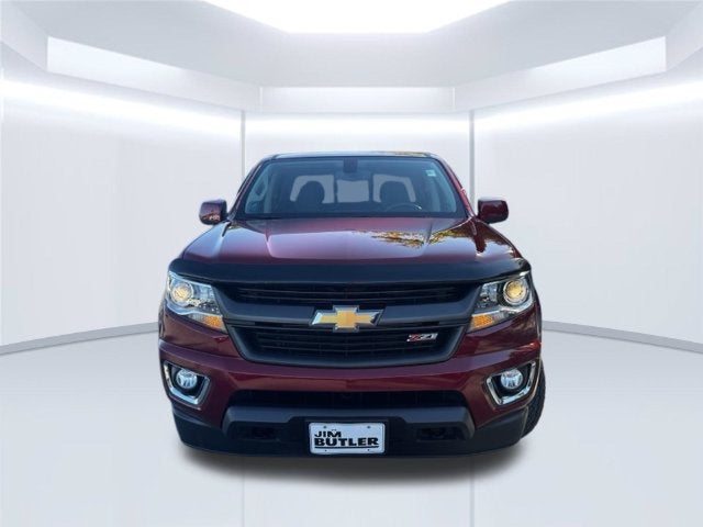2020 Chevrolet Colorado 4WD Z71