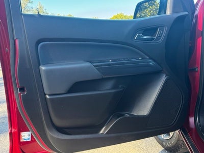 2020 Chevrolet Colorado 4WD Z71