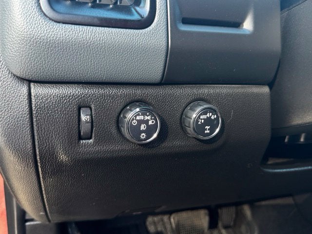 2020 Chevrolet Colorado 4WD Z71