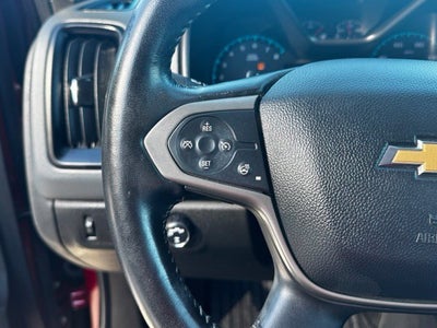 2020 Chevrolet Colorado 4WD Z71