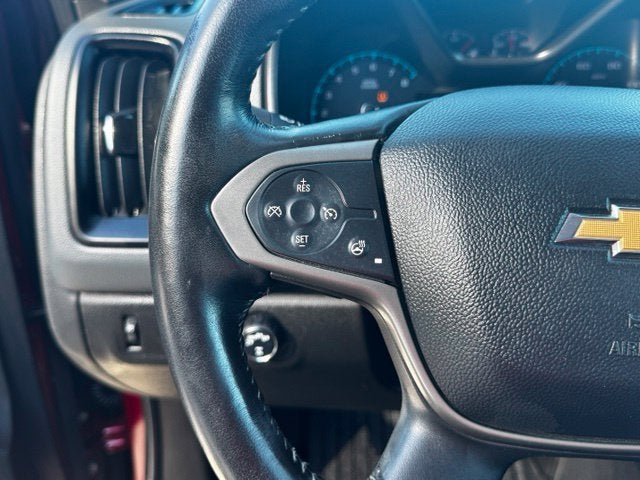 2020 Chevrolet Colorado 4WD Z71