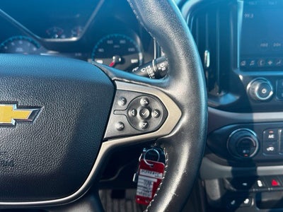 2020 Chevrolet Colorado 4WD Z71