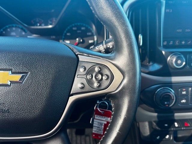 2020 Chevrolet Colorado 4WD Z71