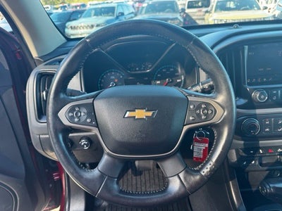 2020 Chevrolet Colorado 4WD Z71