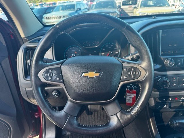 2020 Chevrolet Colorado 4WD Z71