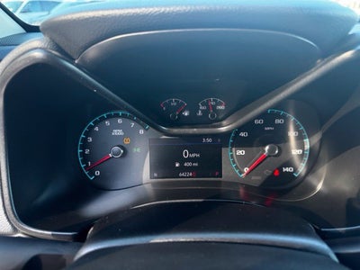 2020 Chevrolet Colorado 4WD Z71