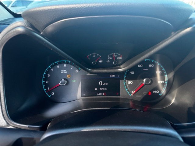 2020 Chevrolet Colorado 4WD Z71