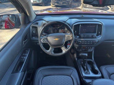 2020 Chevrolet Colorado 4WD Z71