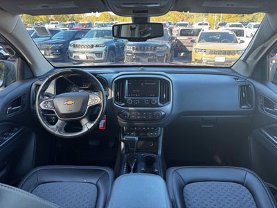 2020 Chevrolet Colorado 4WD Z71