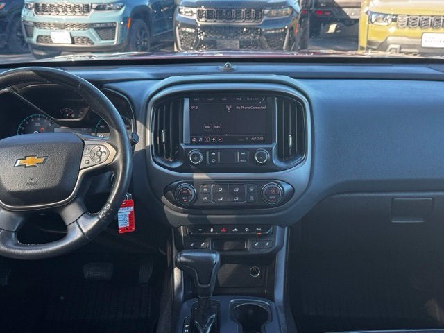2020 Chevrolet Colorado 4WD Z71