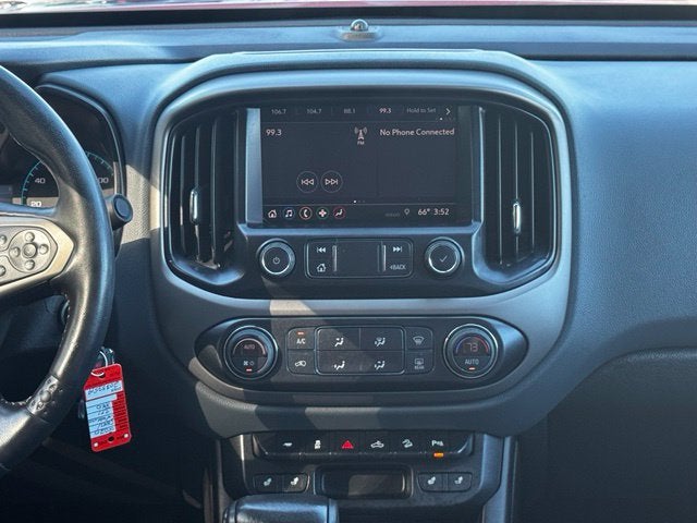 2020 Chevrolet Colorado 4WD Z71